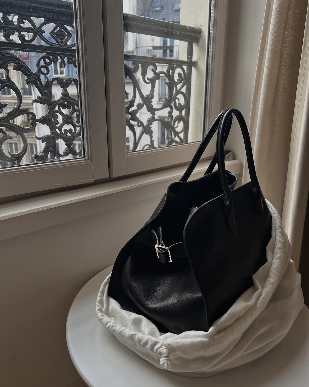 Is The Row Margaux Bag Discontinued