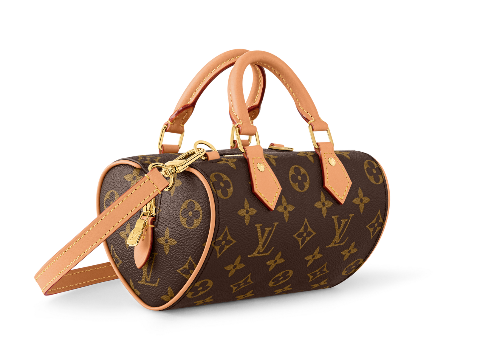 Louis Vuitton Nano Speedy Dating Front View
