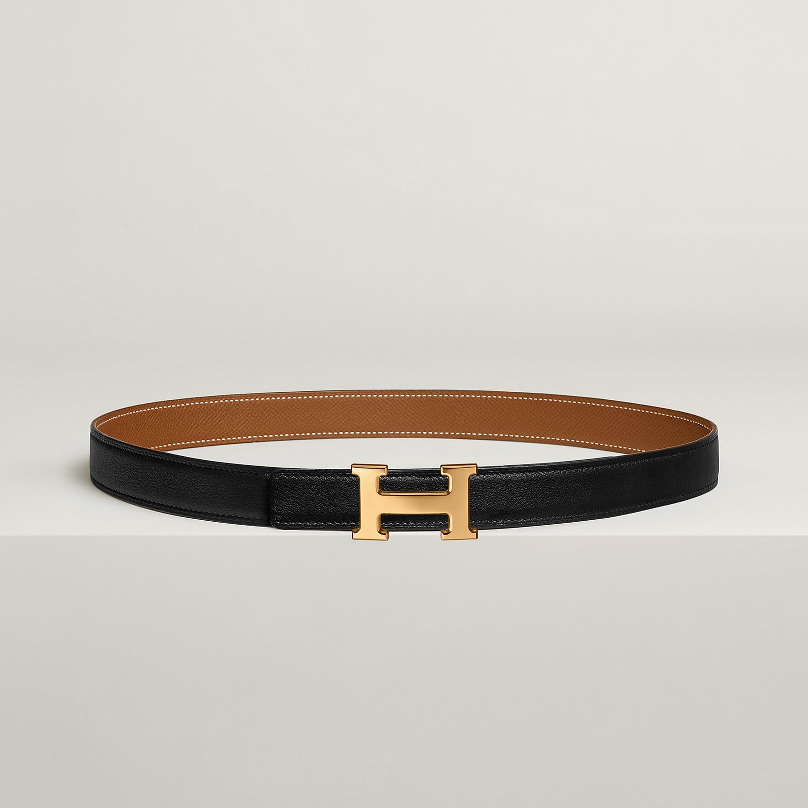 Hermes Mini H Belt 24mm