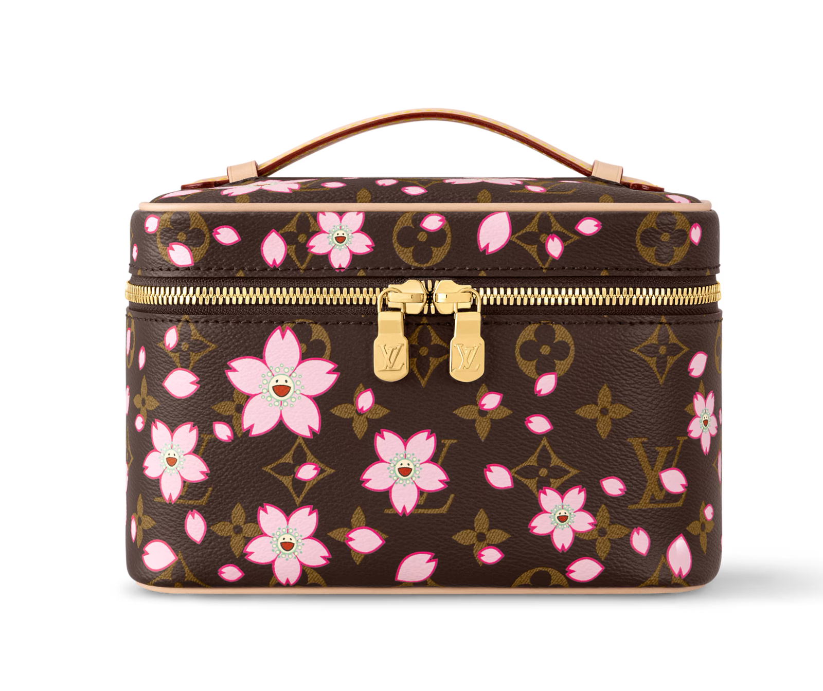 LV x TM Cherry Blossom Nice Mini