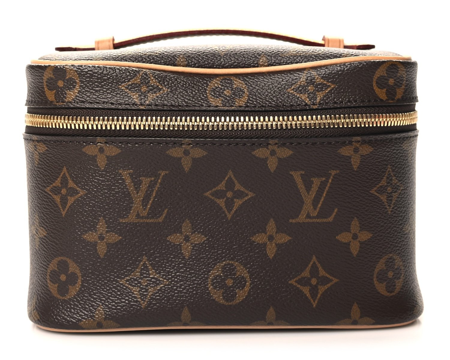 Louis Vuitton Nice Mini Vanity Bag