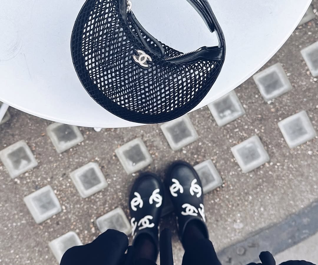 mesh bag trend