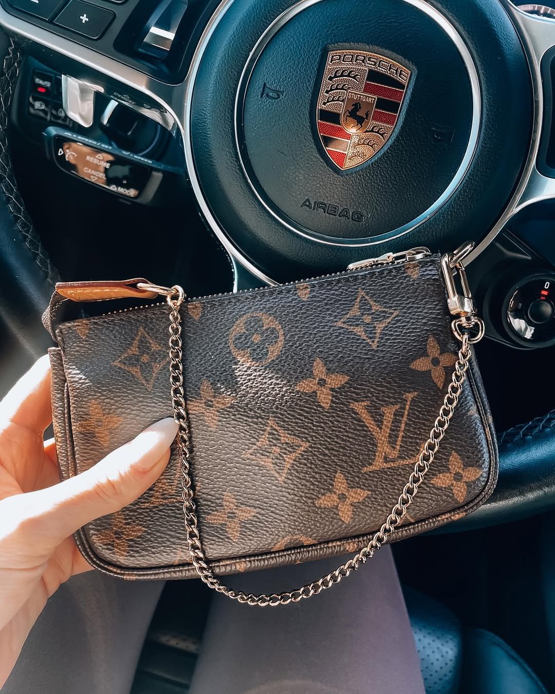 best luxury small leather goods