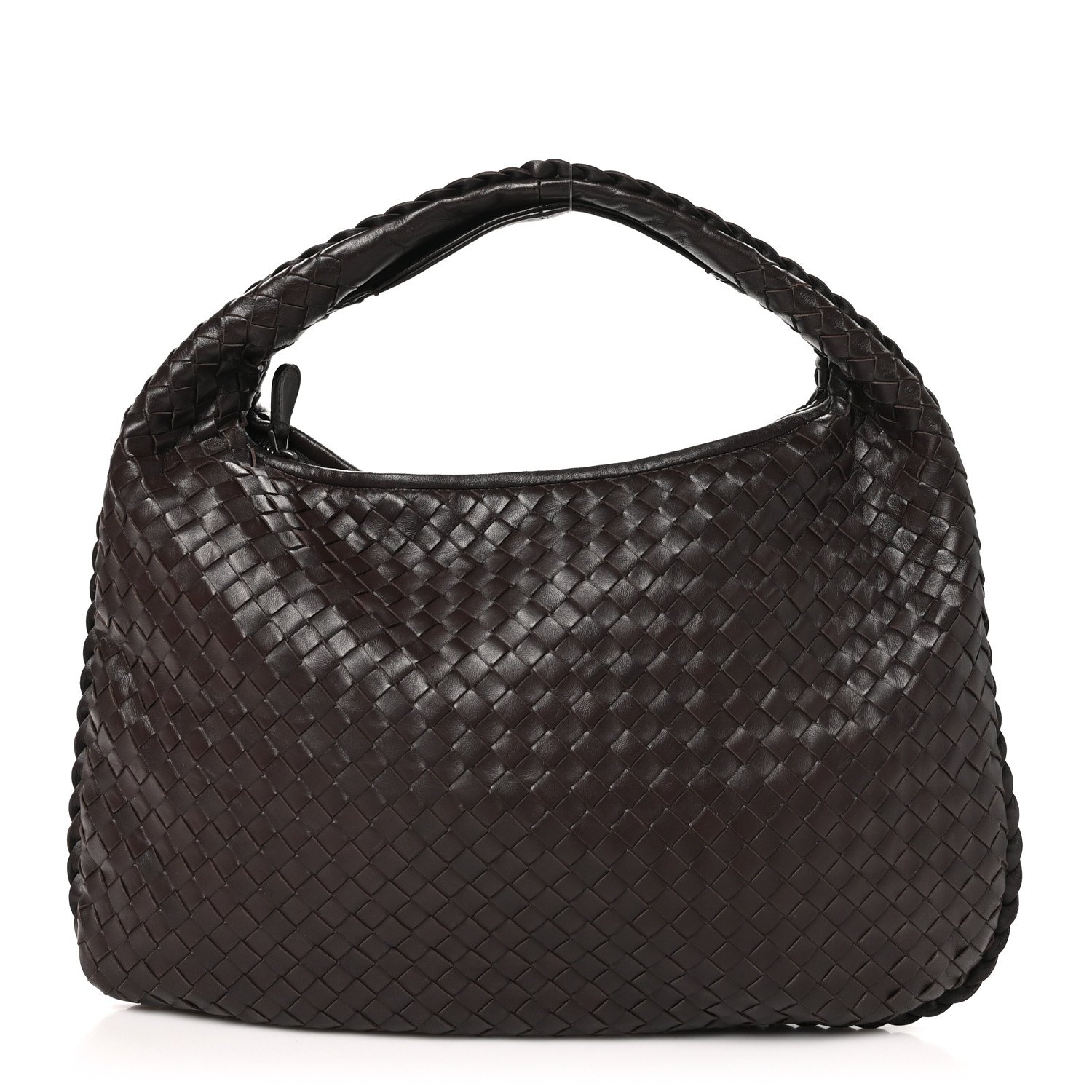 bottega veneta intrecciato hobo bag