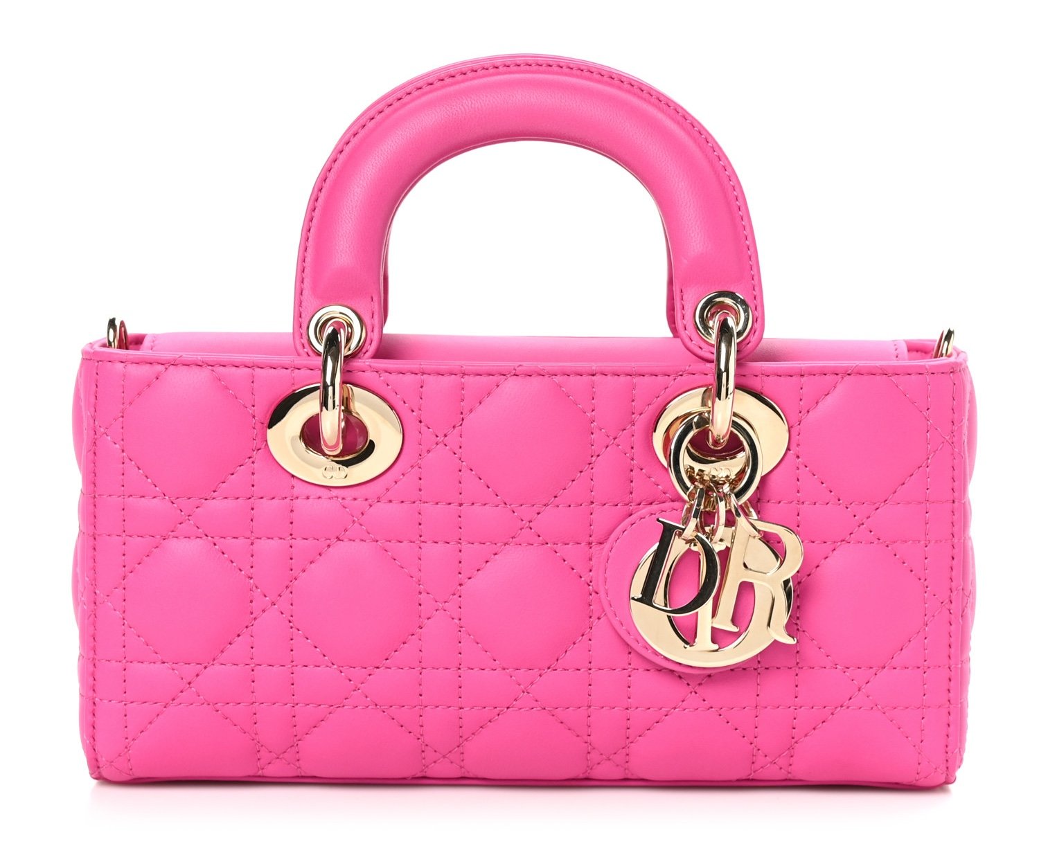 dior lady d joy bag small size
