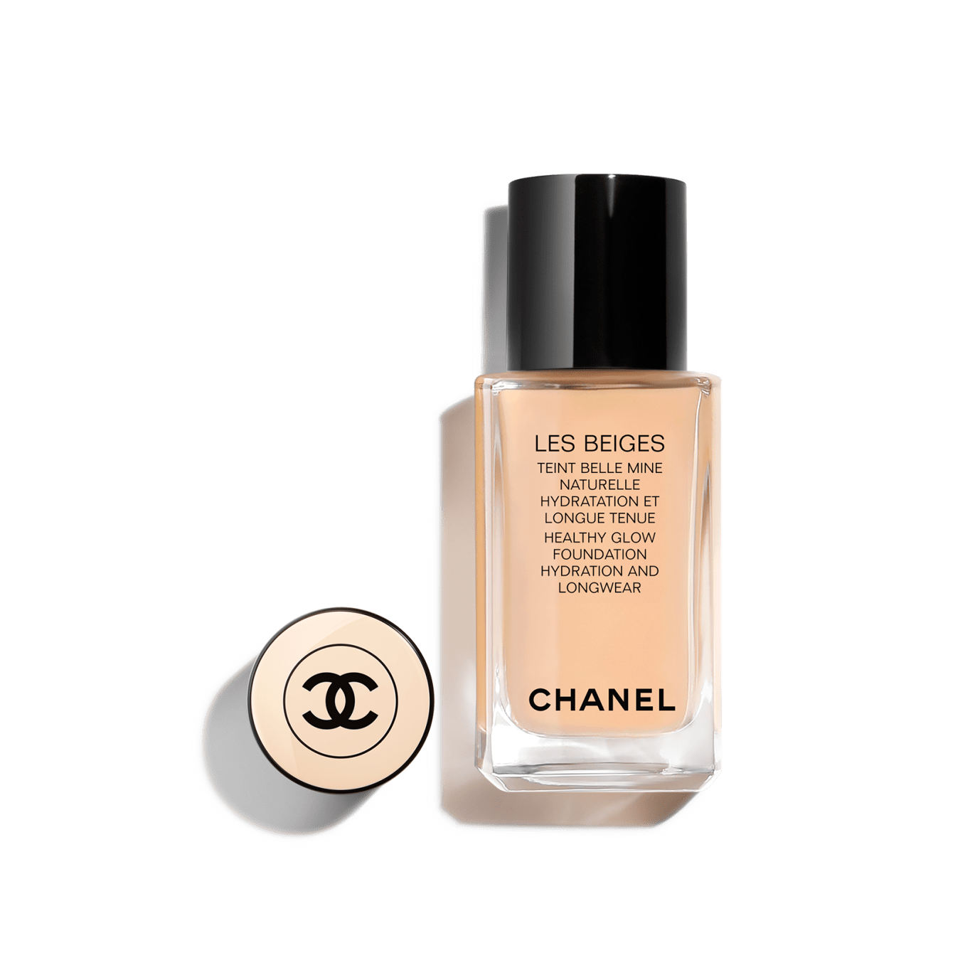 Chanel Les Beiges Healthy Glow Foundation