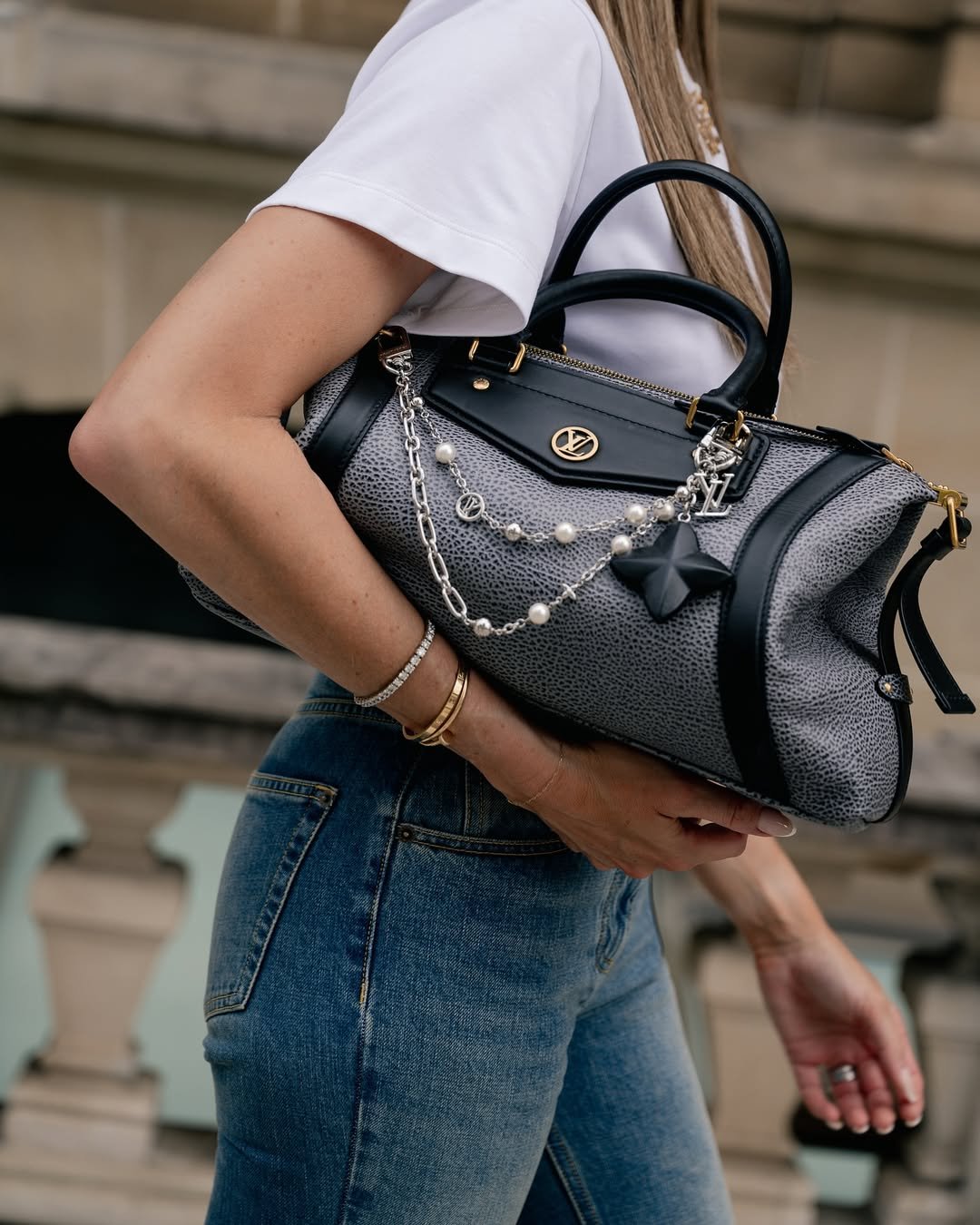 LV Biker Bag Reference Guide