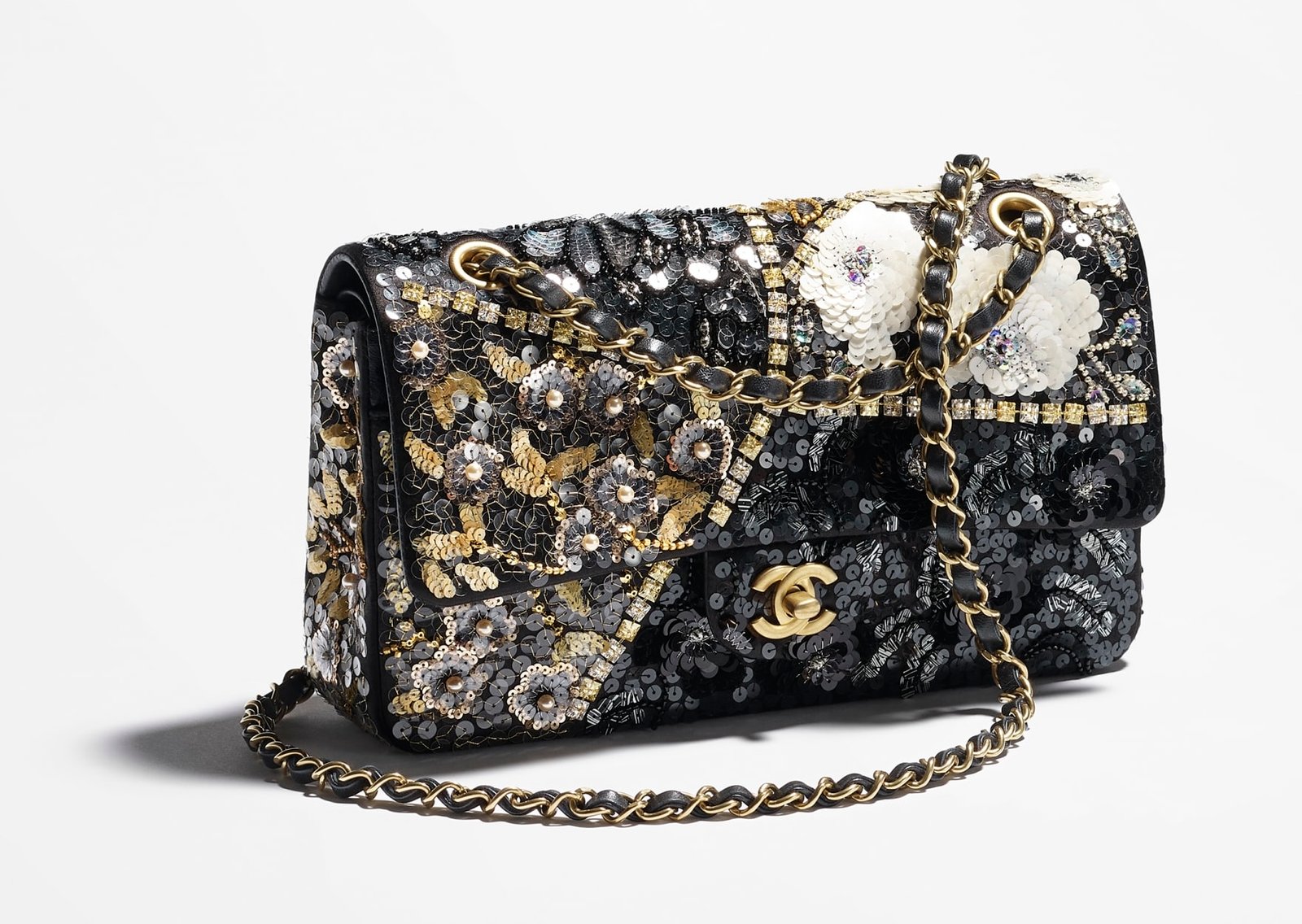 Chanel Métiers d’Art 2025 Classic Flap
