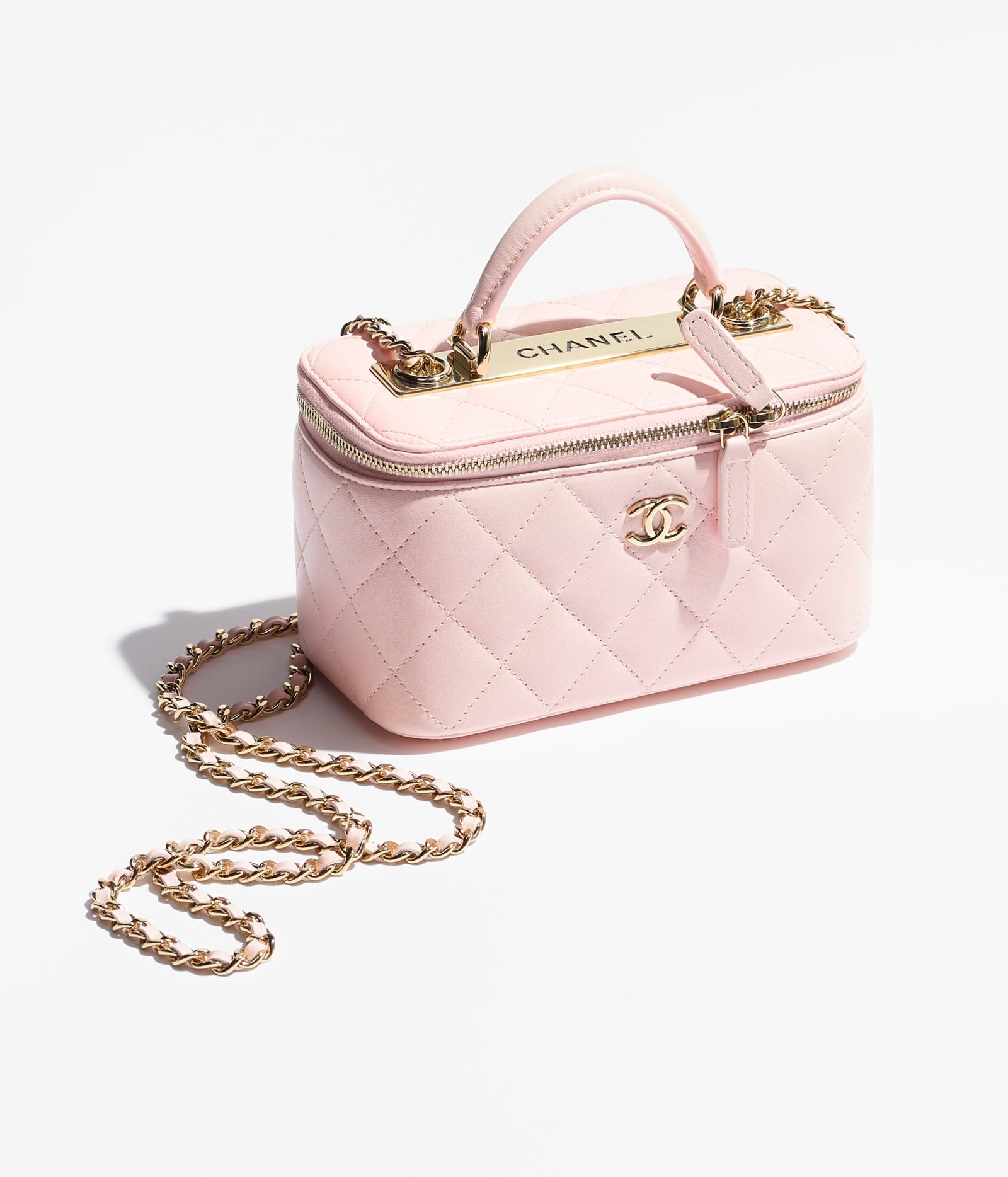 Chanel Long Vanity with Chain
