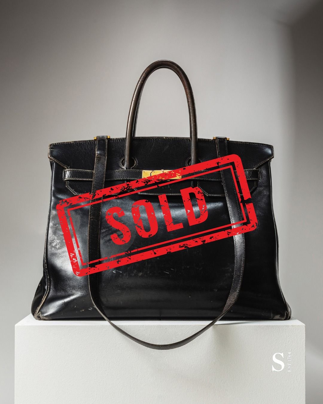 original birkin sold