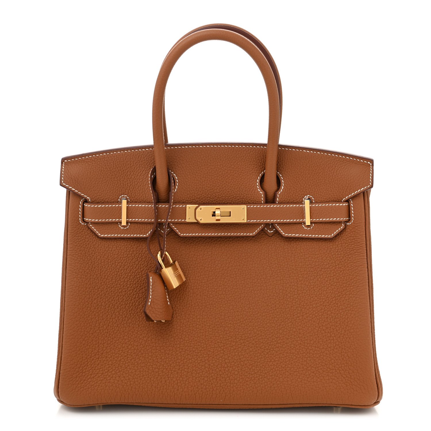hermes togo birkin 30 in gold