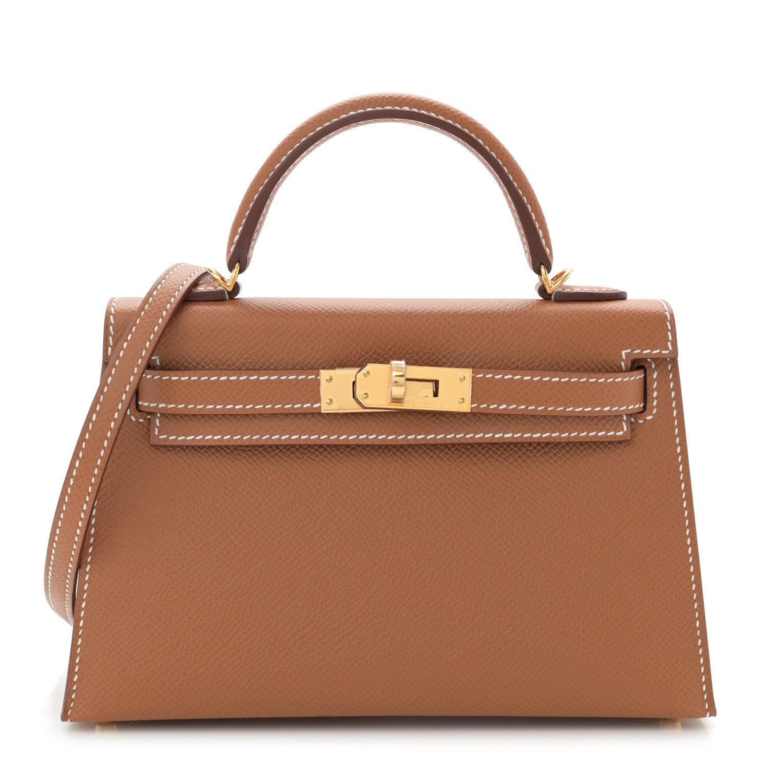 hermes epsom mini kelly 20 gold