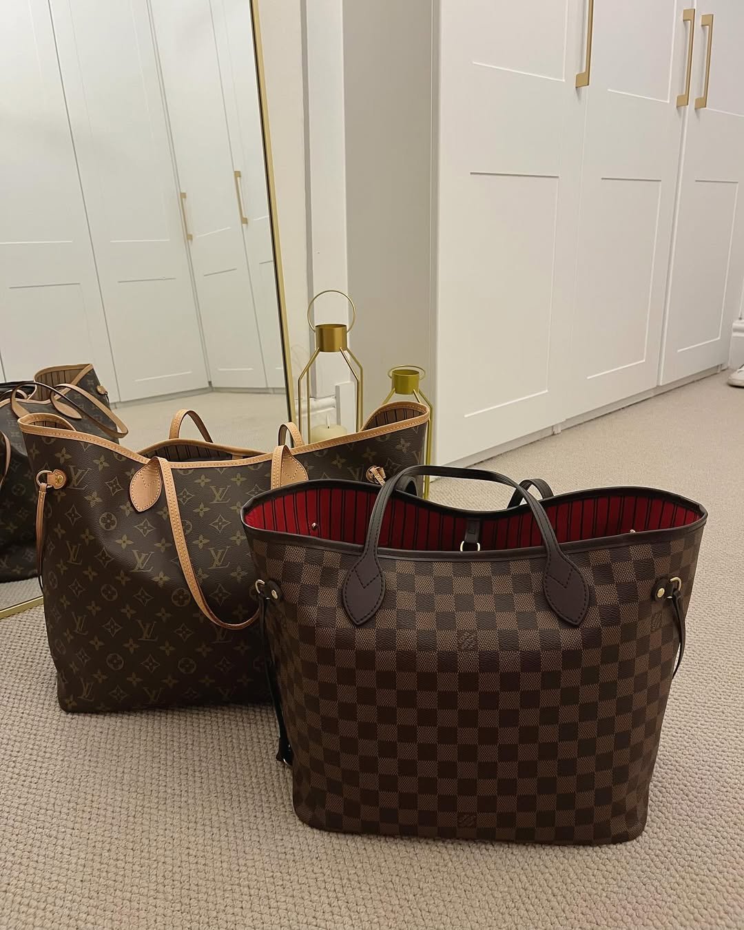best Louis Vuitton Neverfull alternatives
