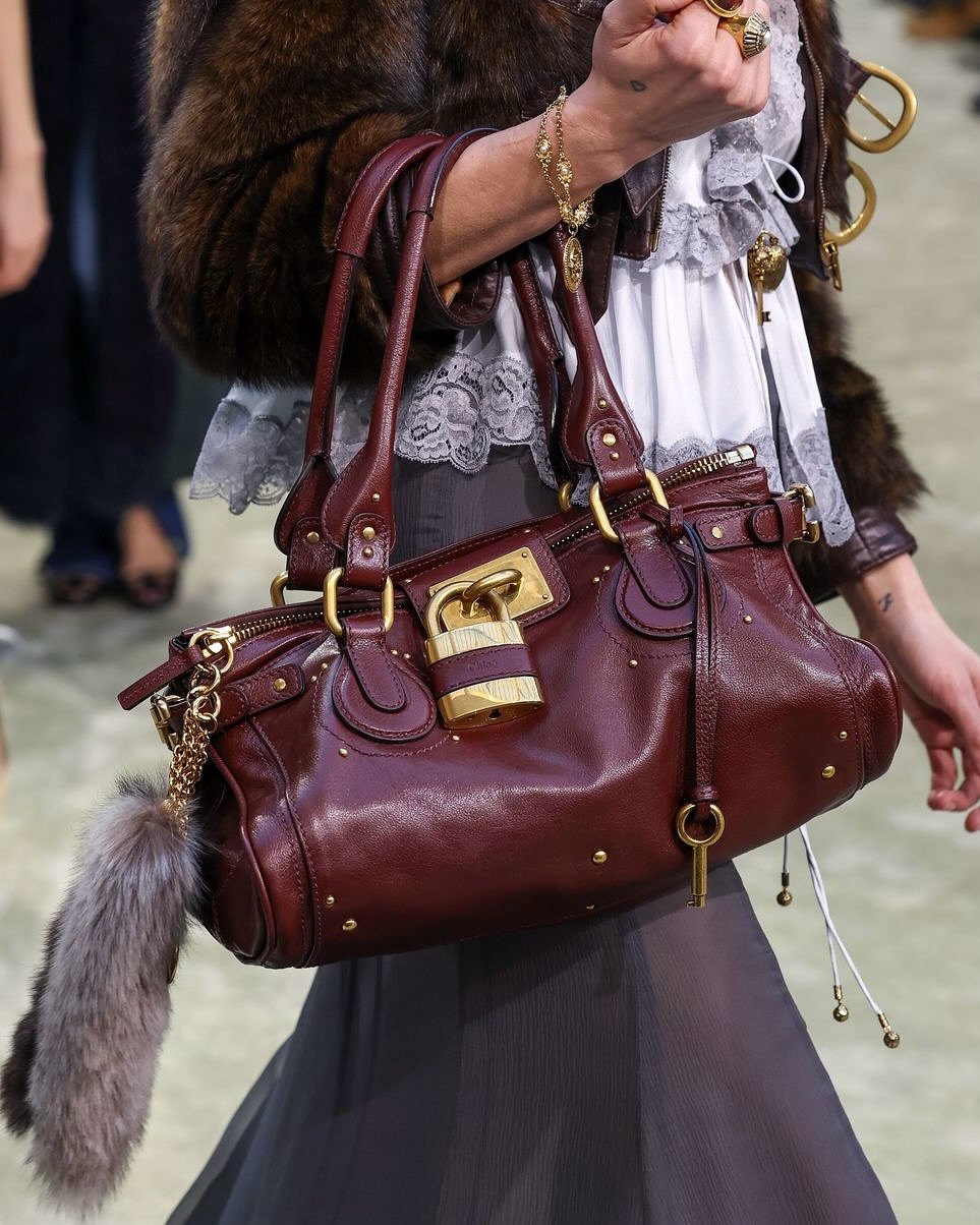The Chloe Paddington Bag Returns