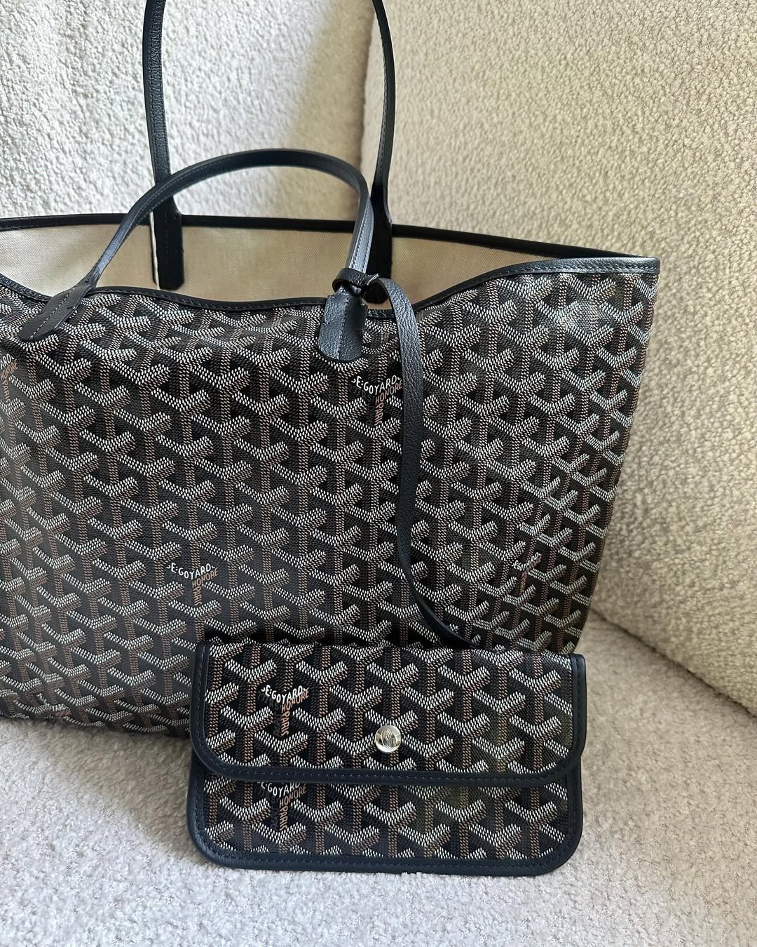 Goyard tote prices 2025