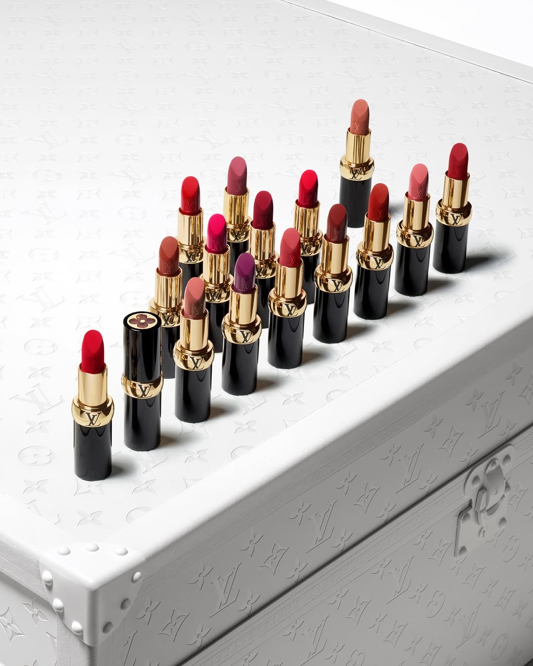 LV Rouge Lipstick