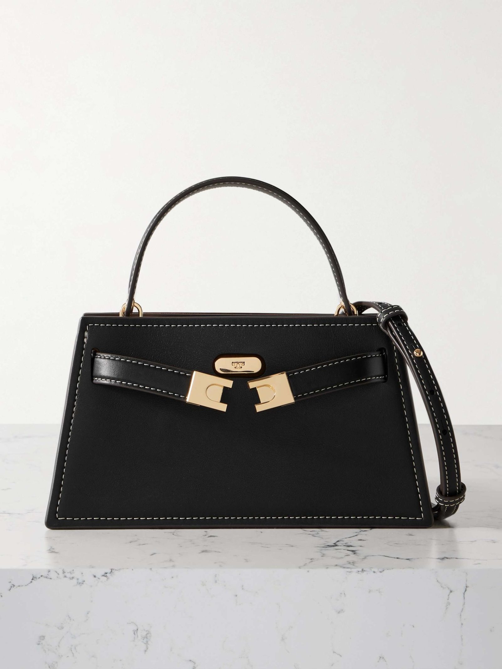 tory burch lee radziwill mini bag