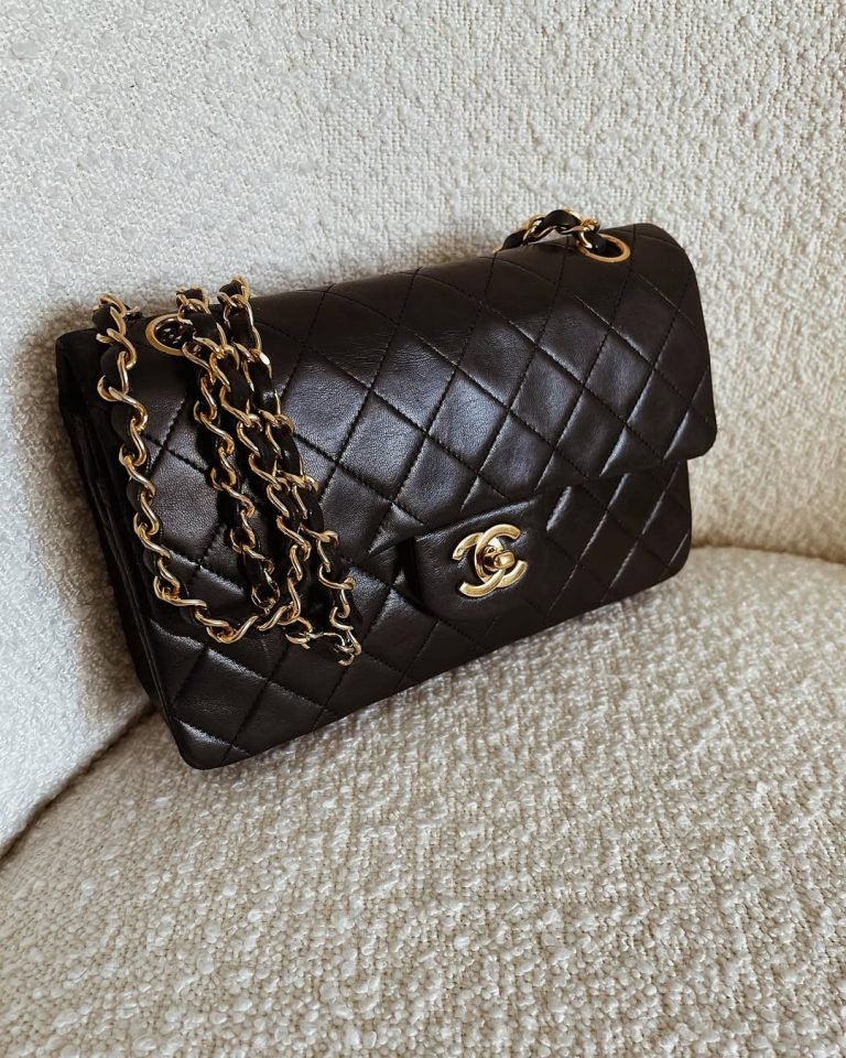 when was my Chanel bag made