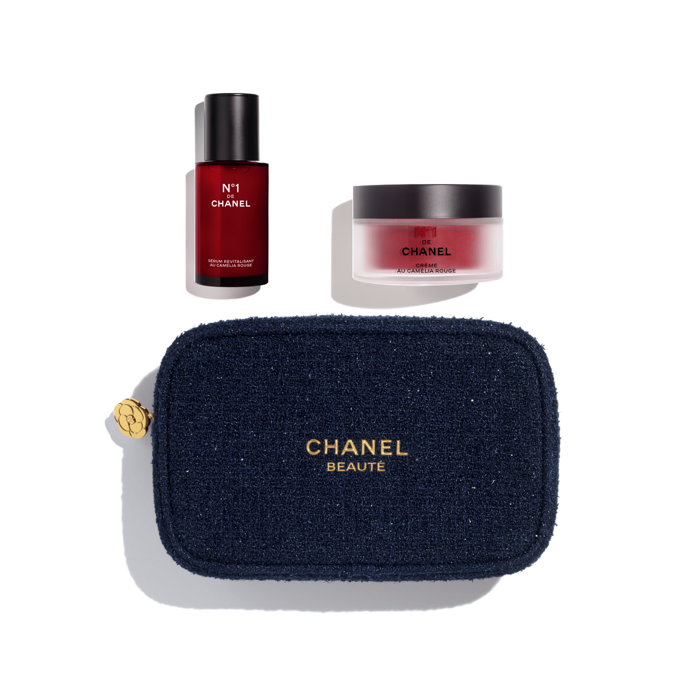 The N°1 De Chanel Revitalizing Duo