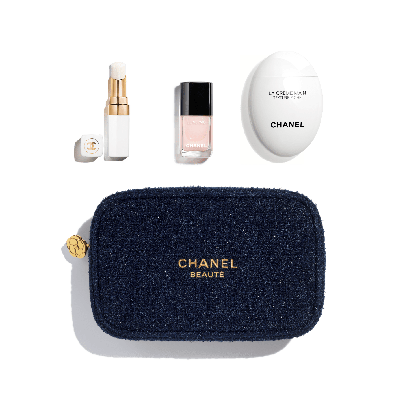 The Pampering Hand and Lip Trio