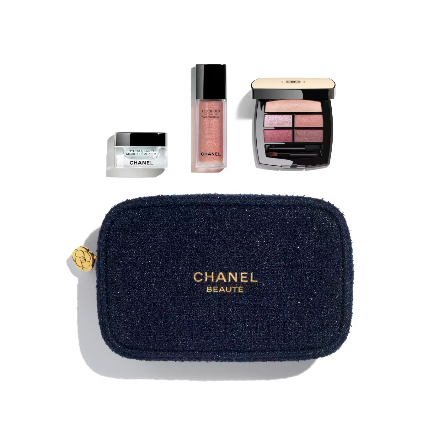 Chanel Effortless Allure Beauty Set