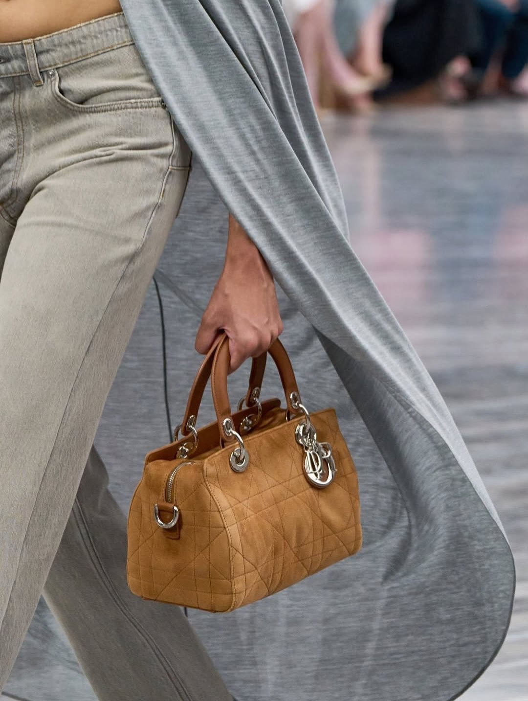 dior soft lady dior ss26