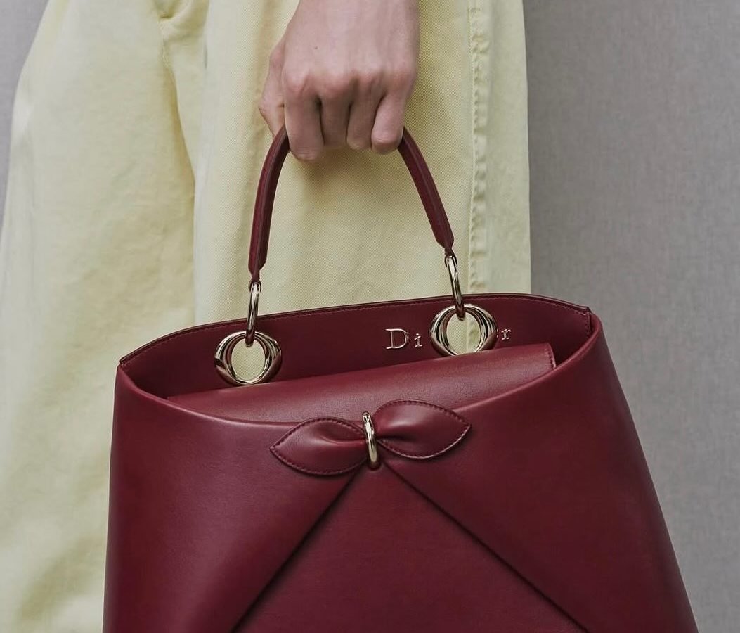 dior ss26 bags