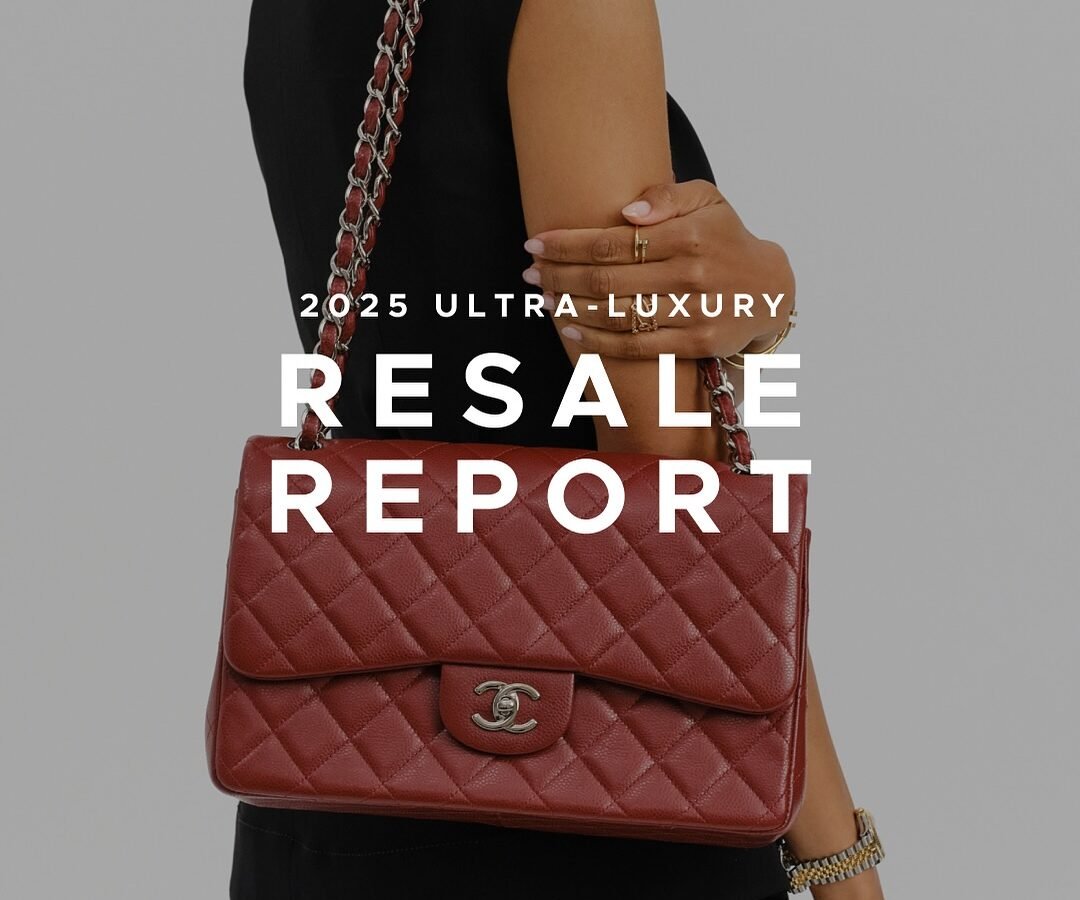 fashionphile 2025 resale report