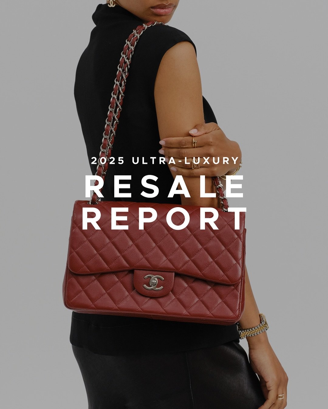 fashionphile 2025 resale report