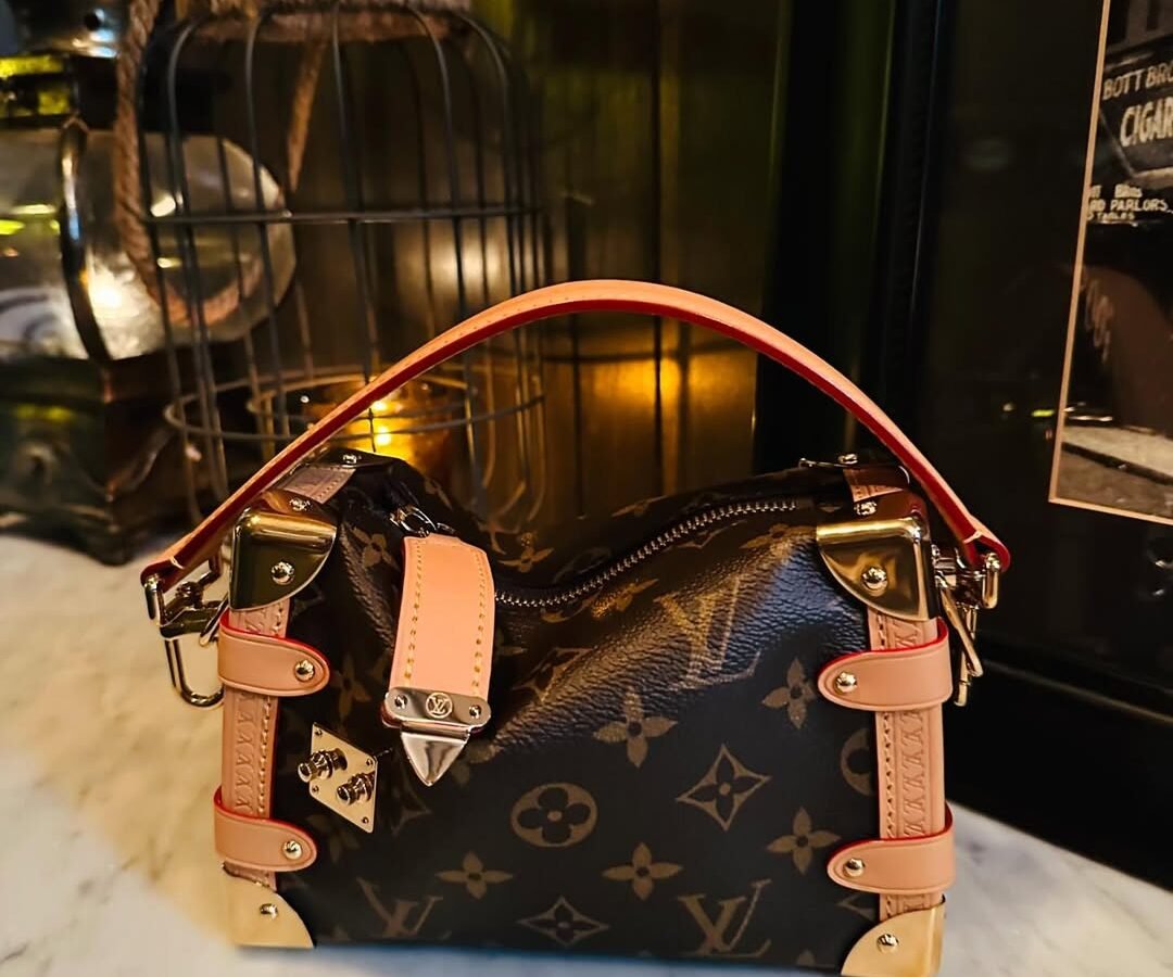 louis vuitton side trunk reference guide