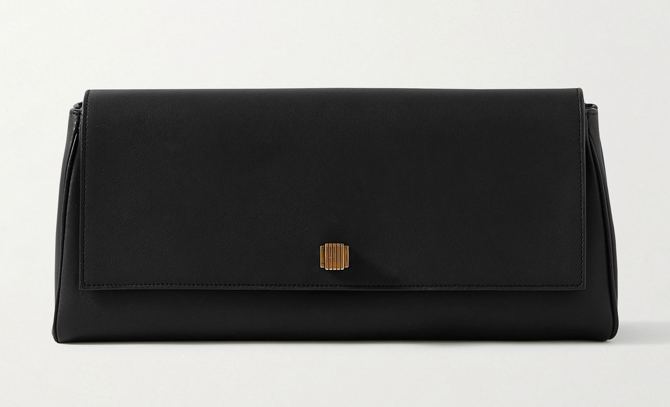 Khaite Audrey Clutch
