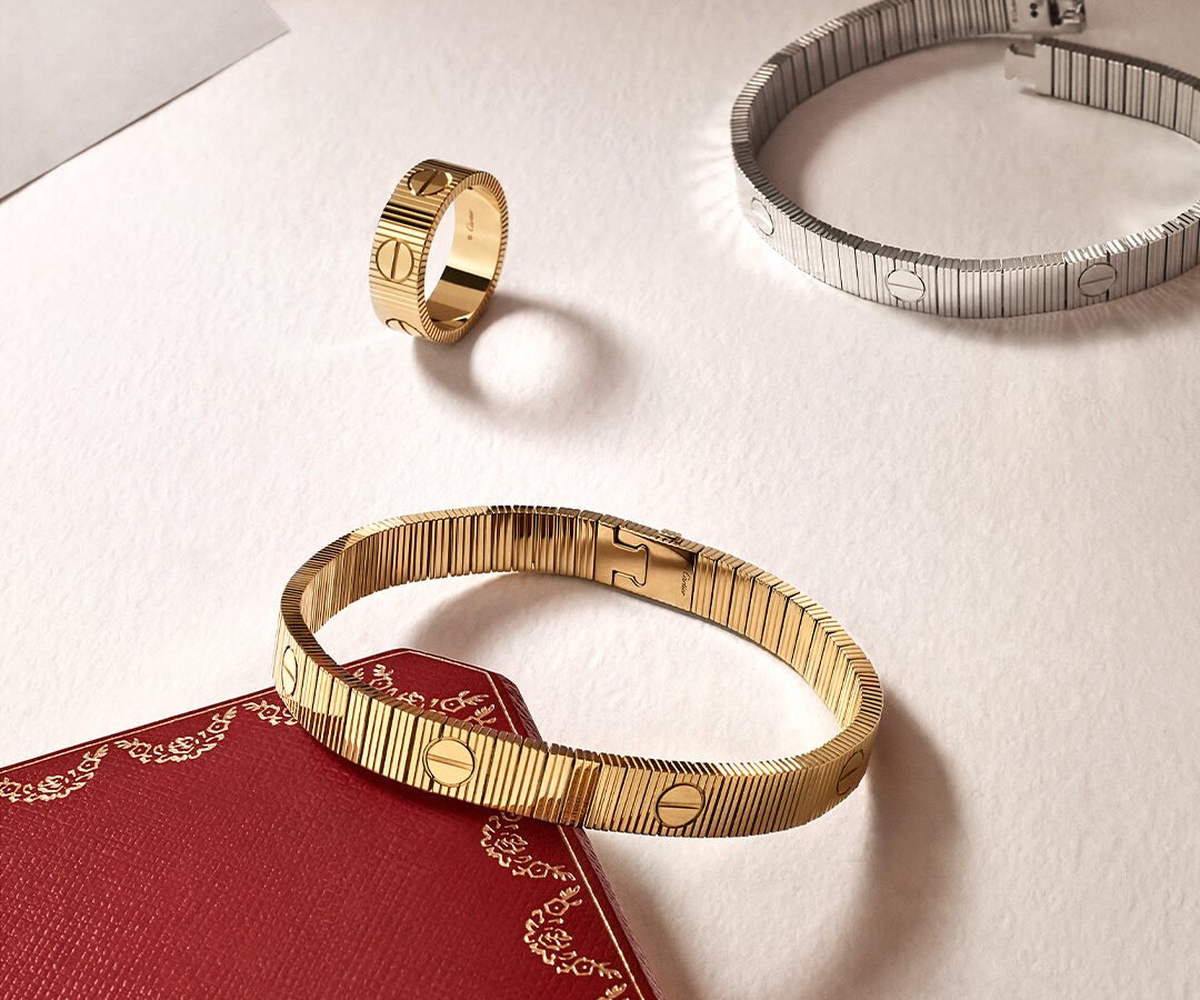 cartier love unlimited bracelet