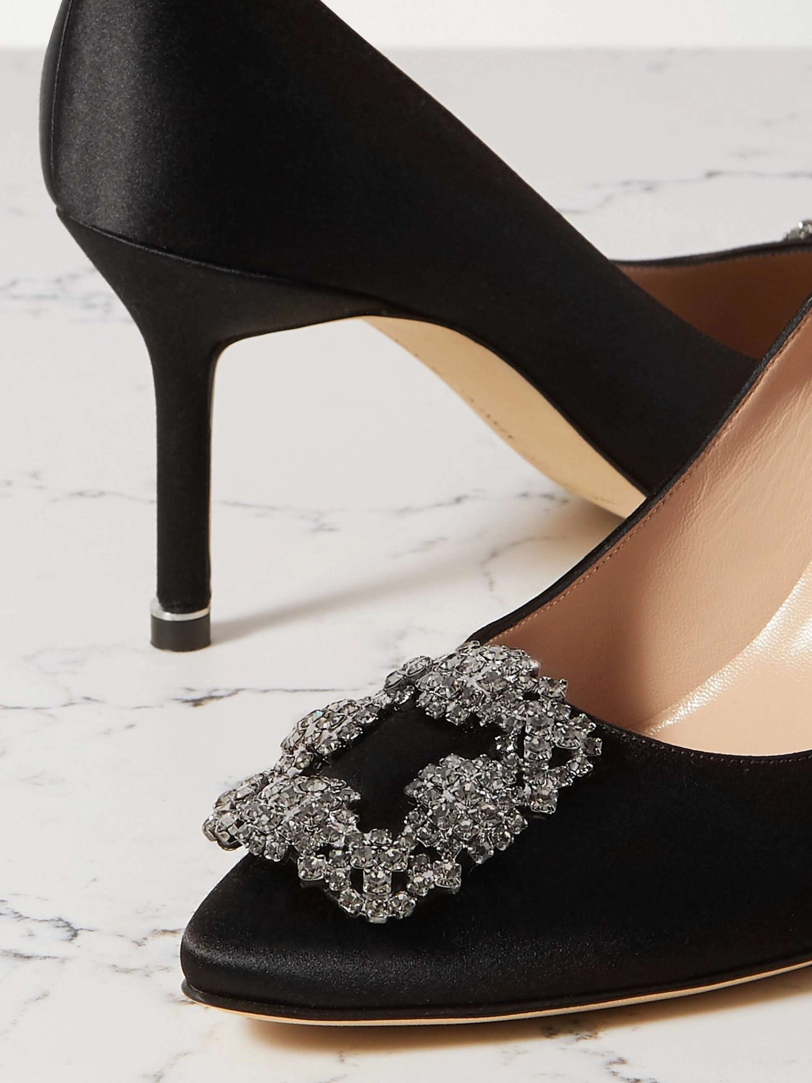 most comfortable designer heels