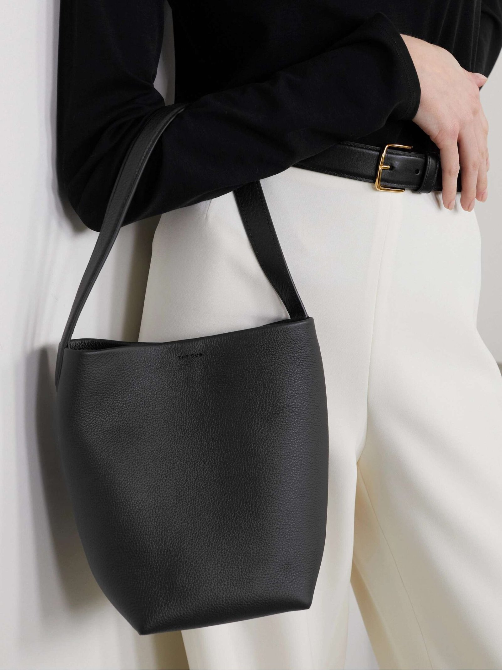 The Row N/S park tote