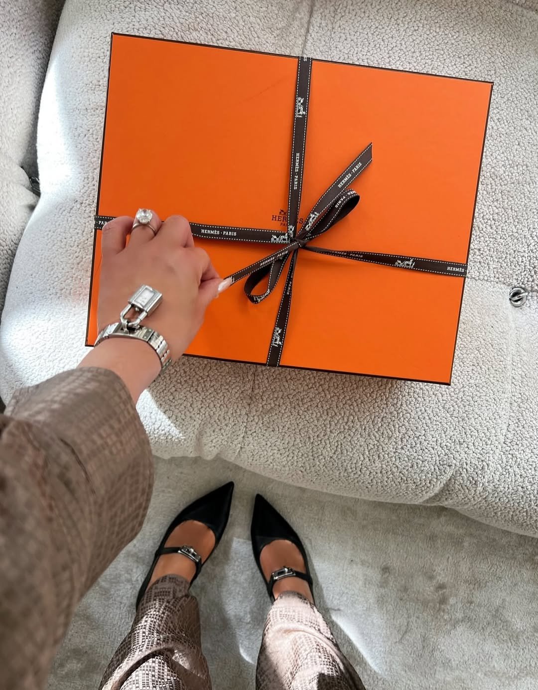 hermes price increase 2026