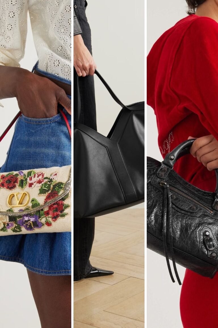 Top 5 Handbag Trends Taking Over 2026 | FifthAvenueGirl.com