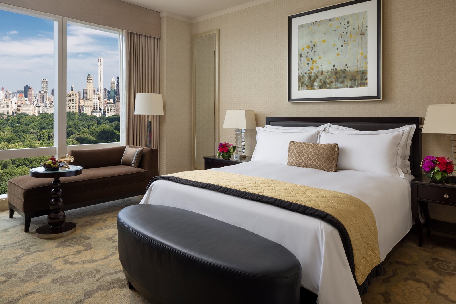 mandarin oriental new york