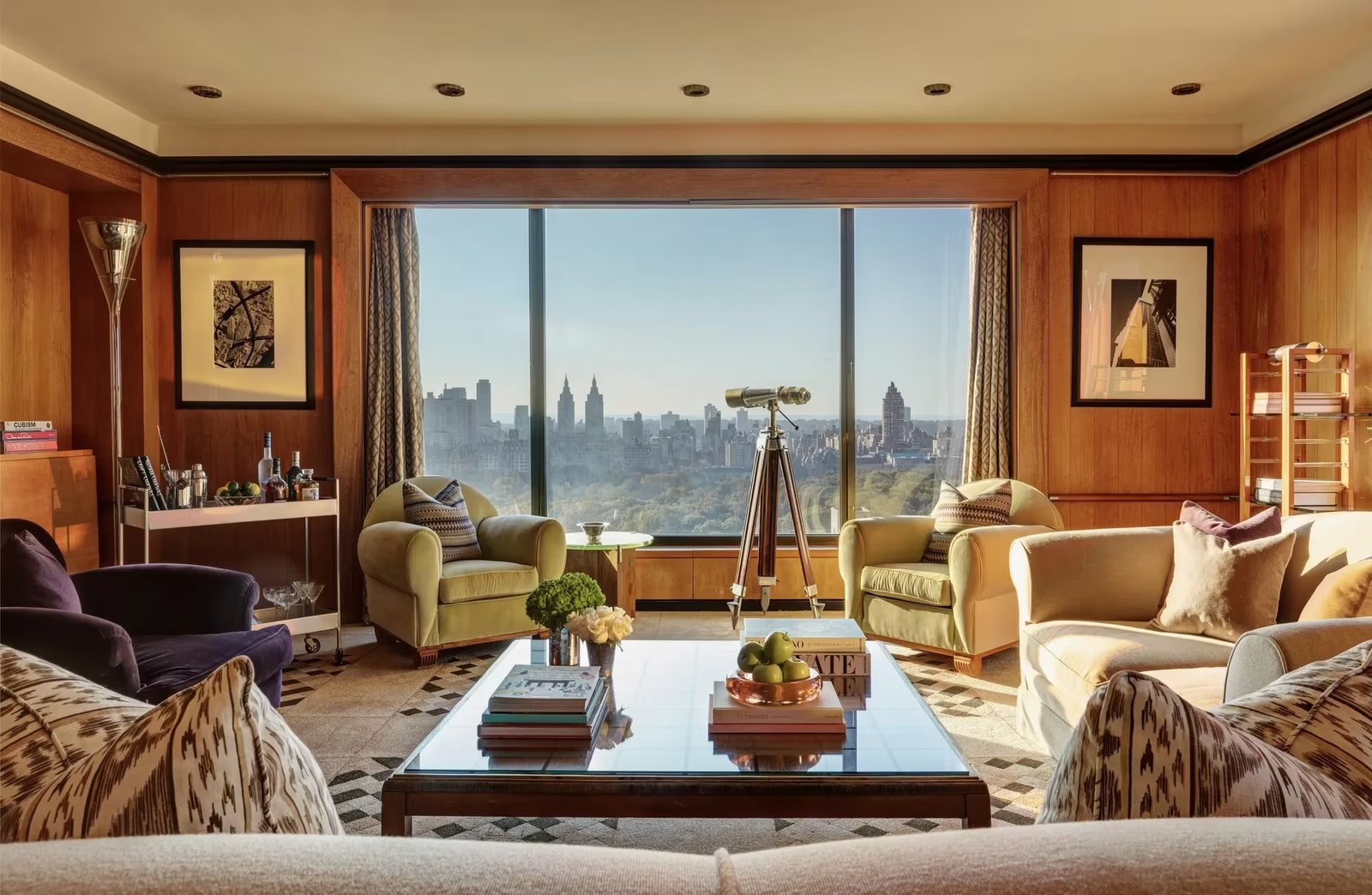 the carlyle, a rosewood hotel