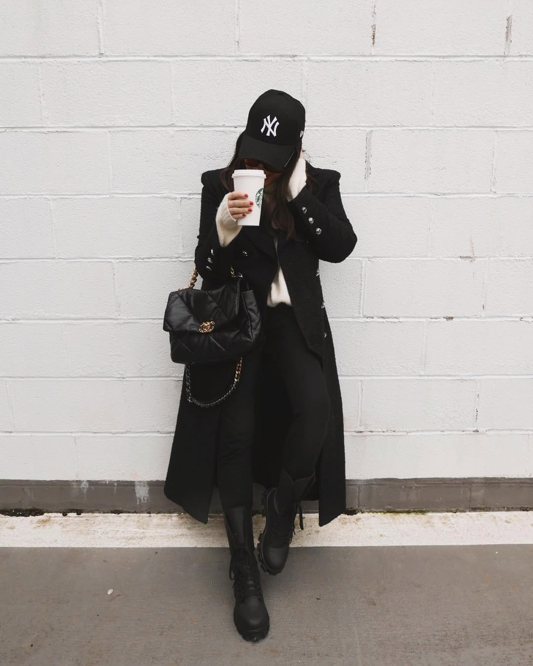 chanel 19 bag outfit