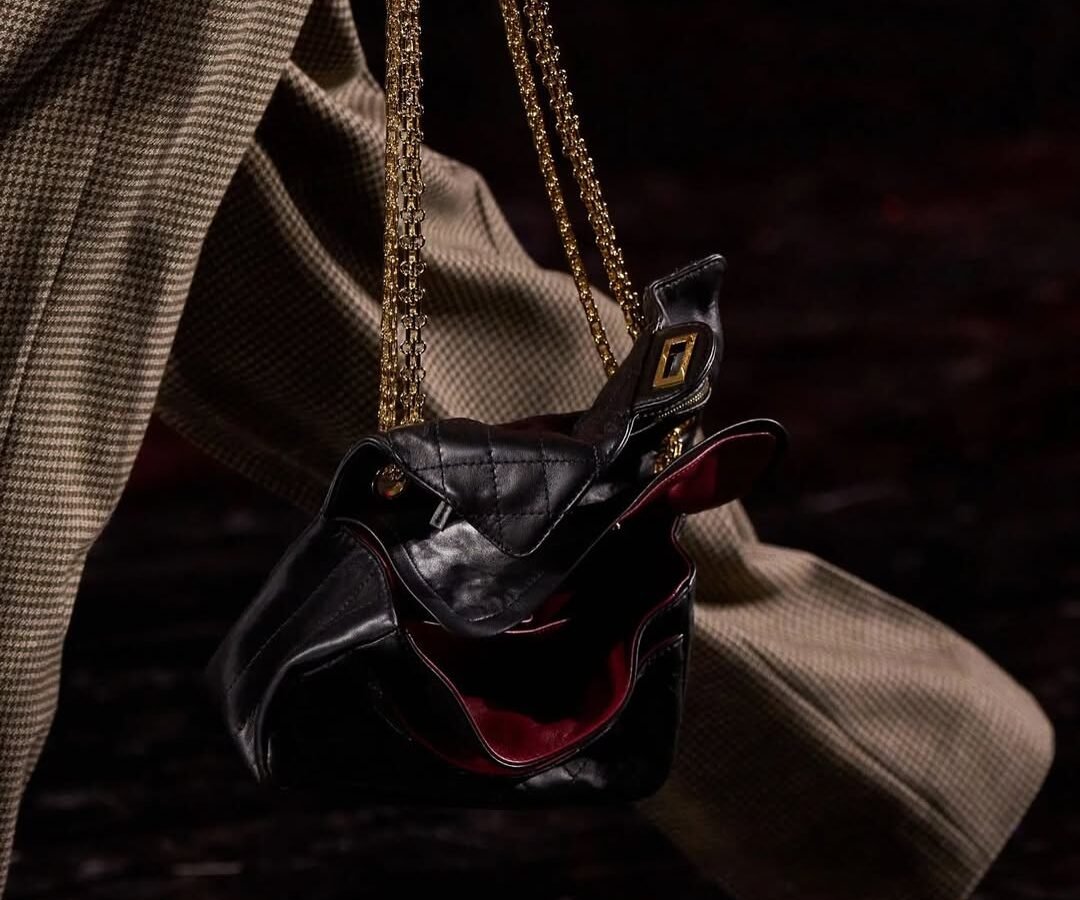 chanel crushed 2.55 bag spring 2026 collection