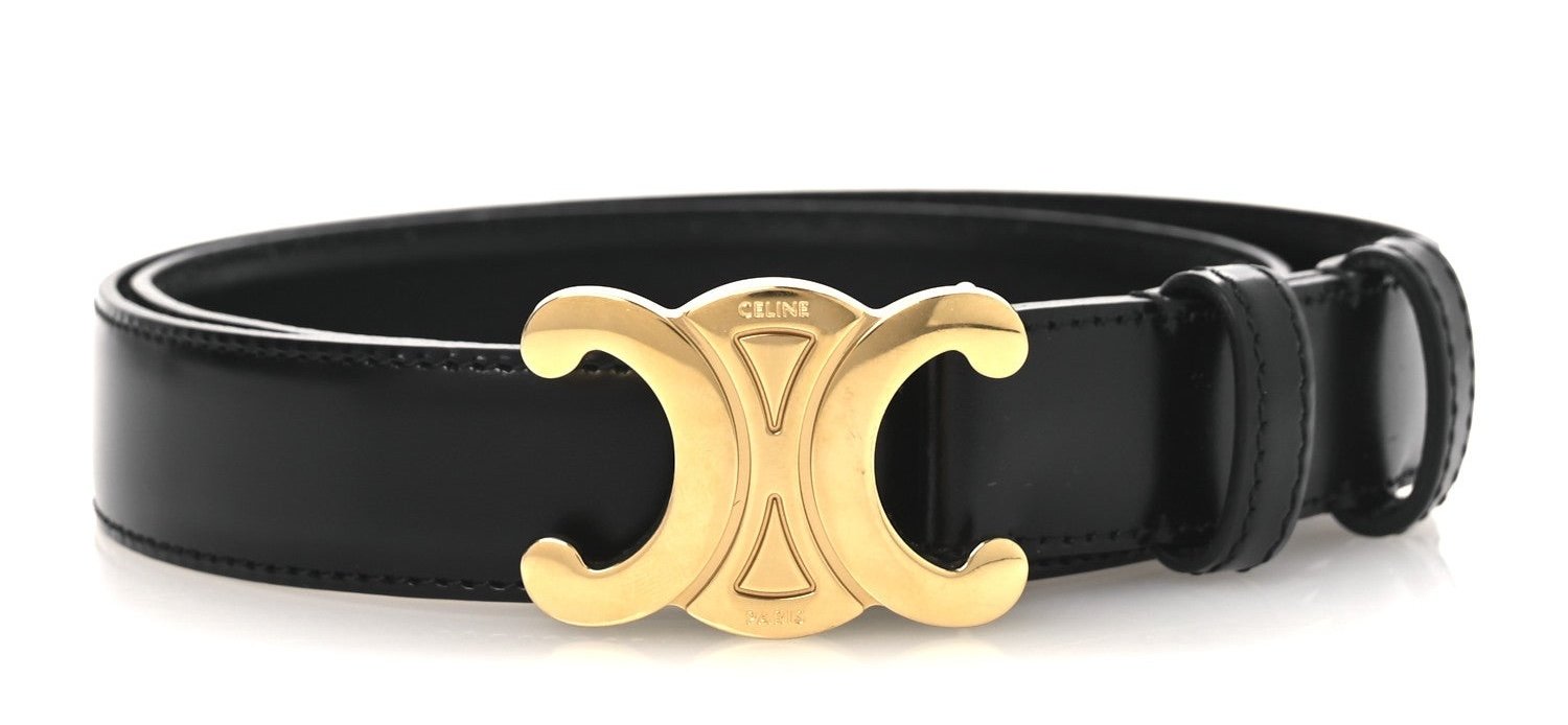 celine triomphe belt