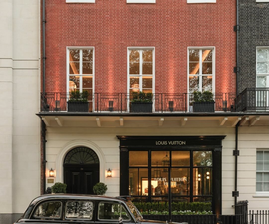 Louis Vuitton Hotel London