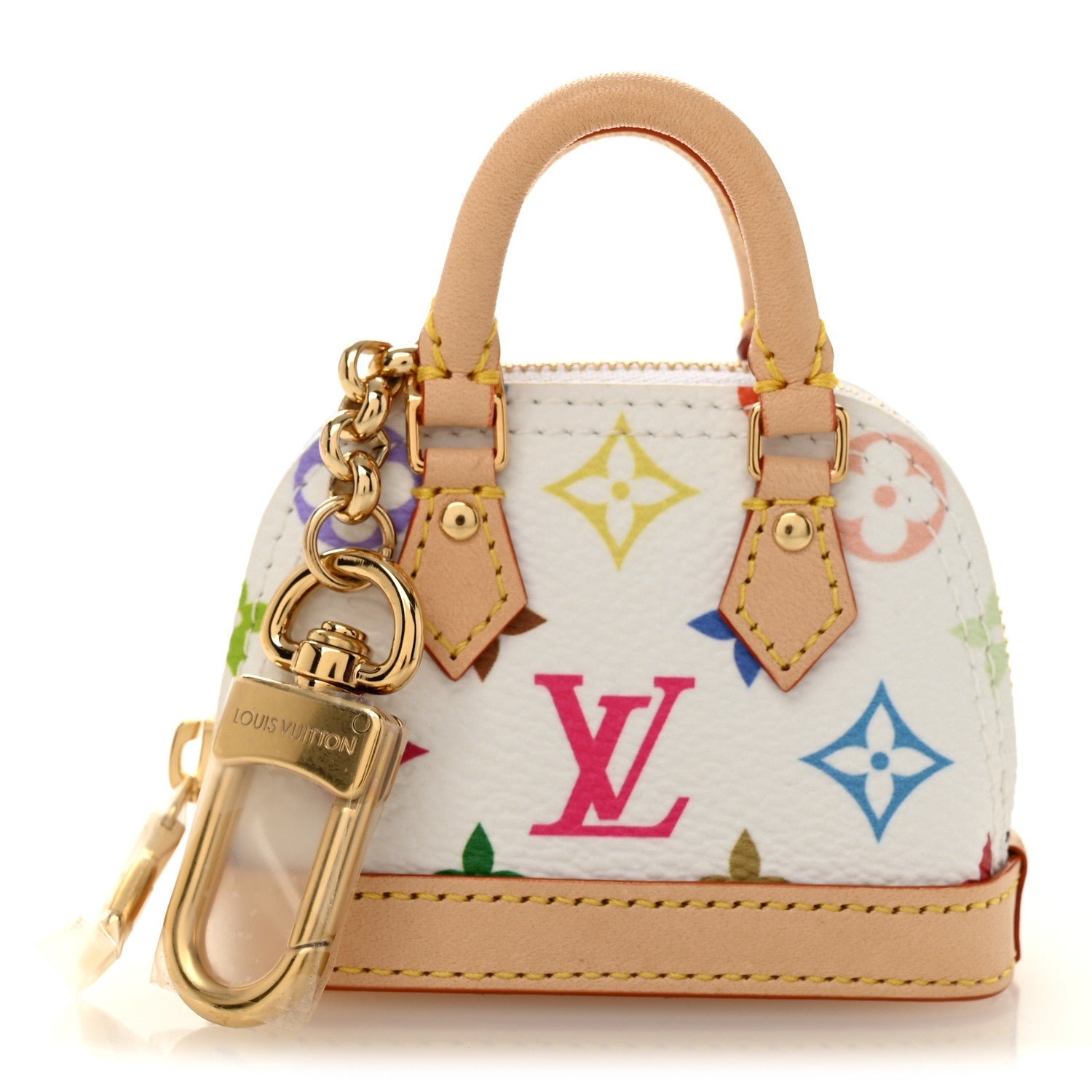 louis vuitton murakami multicolor micro alma