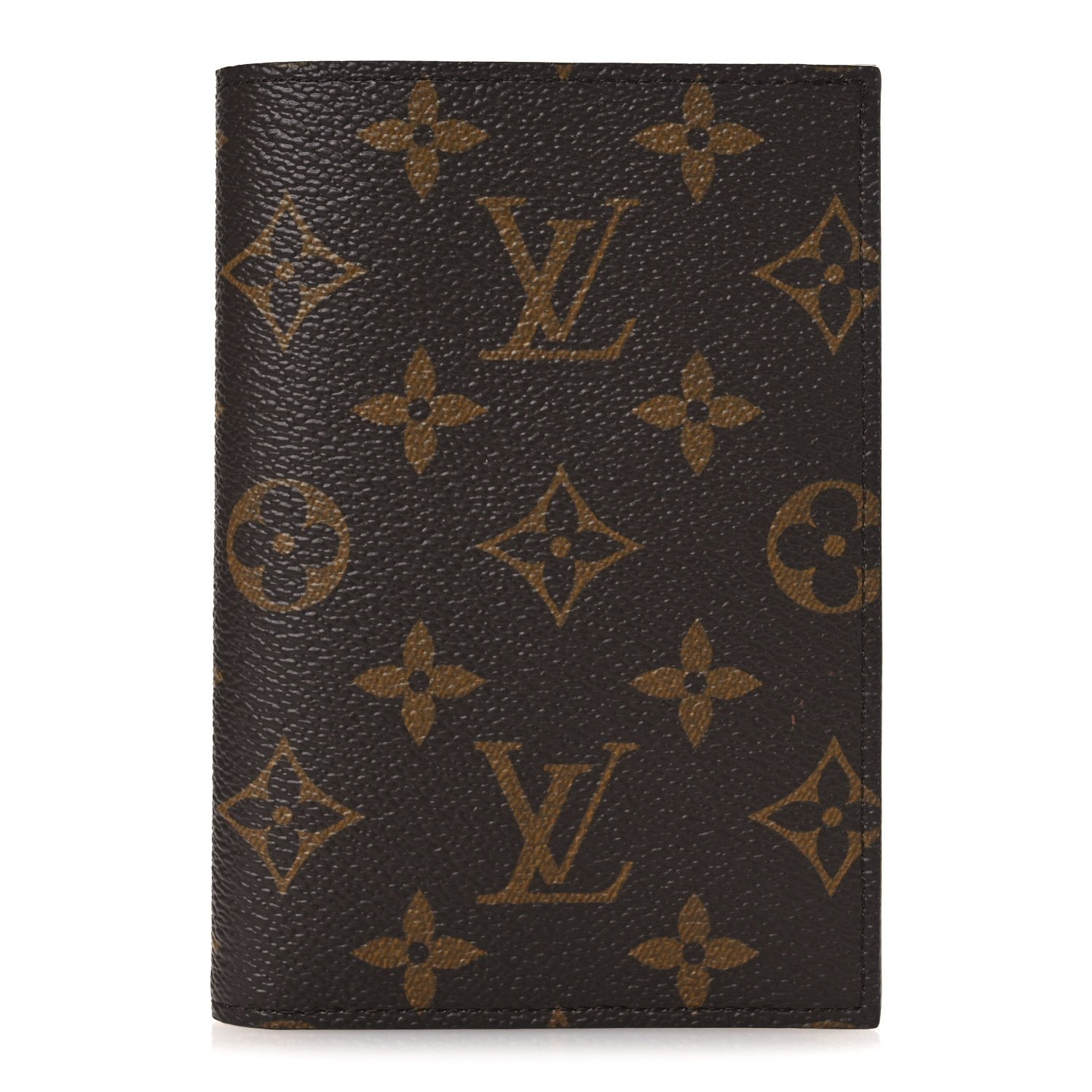 louis vuitton monogram passport cover