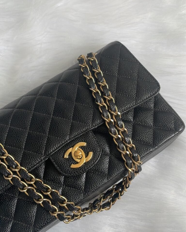 how to spot a fake Chanel Bag: 10 expert tips