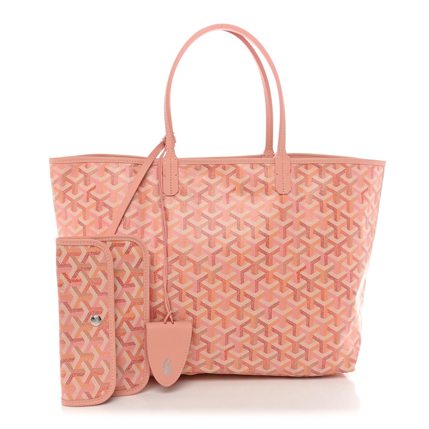 goyard saint louis pm powder pink