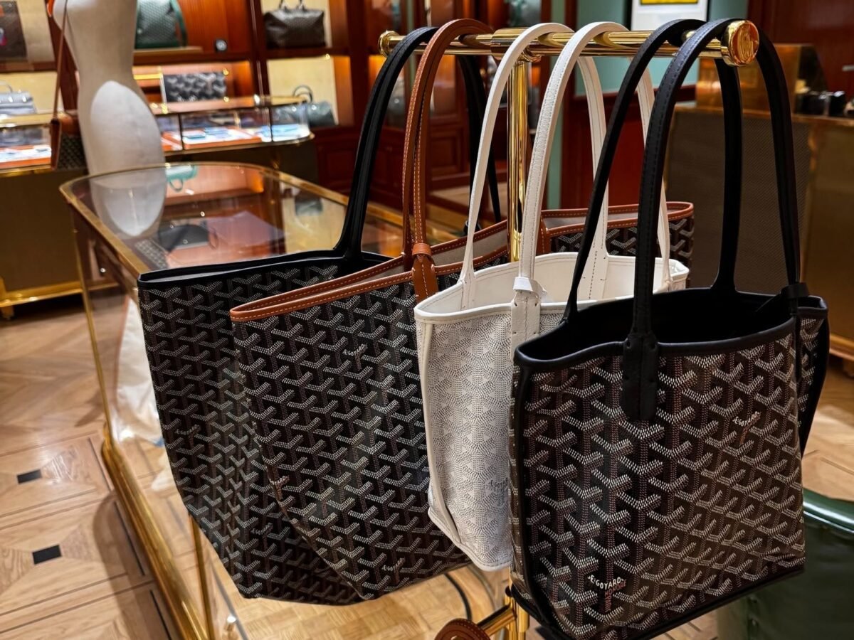 Goyard tote price guide 2026
