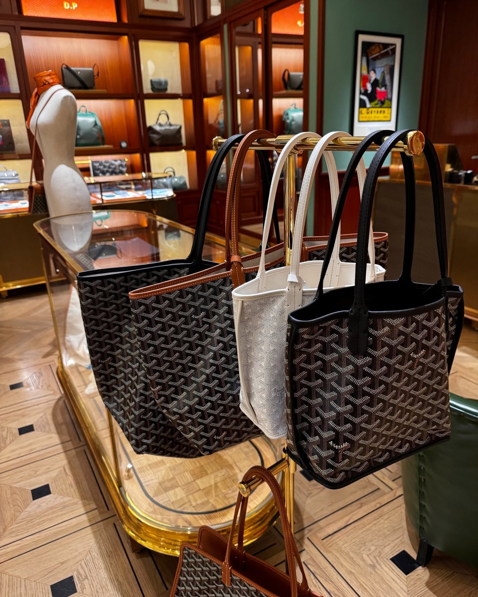 Goyard tote price guide 2026