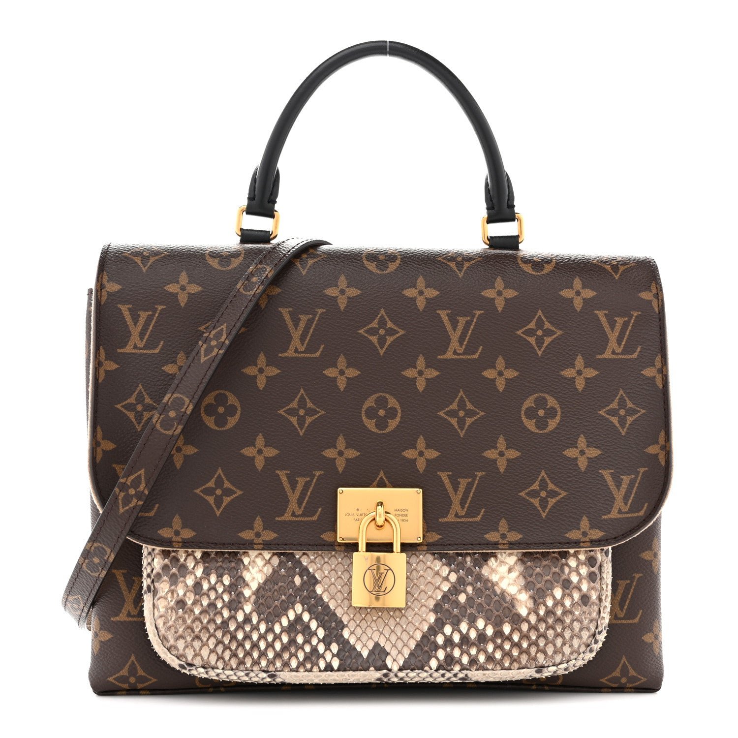 louis vuitton marignan bag