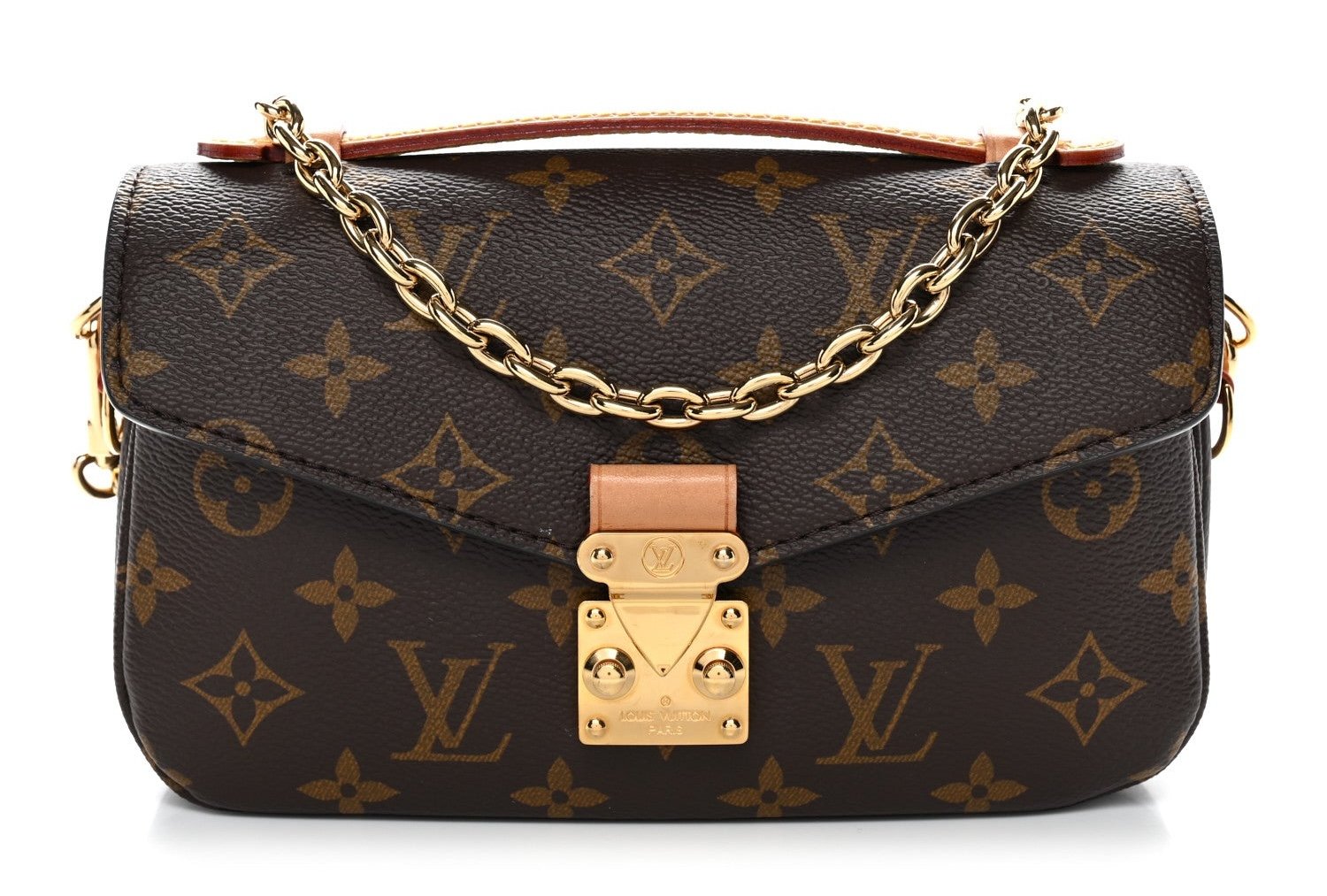 louis vuitton pochette metis east west